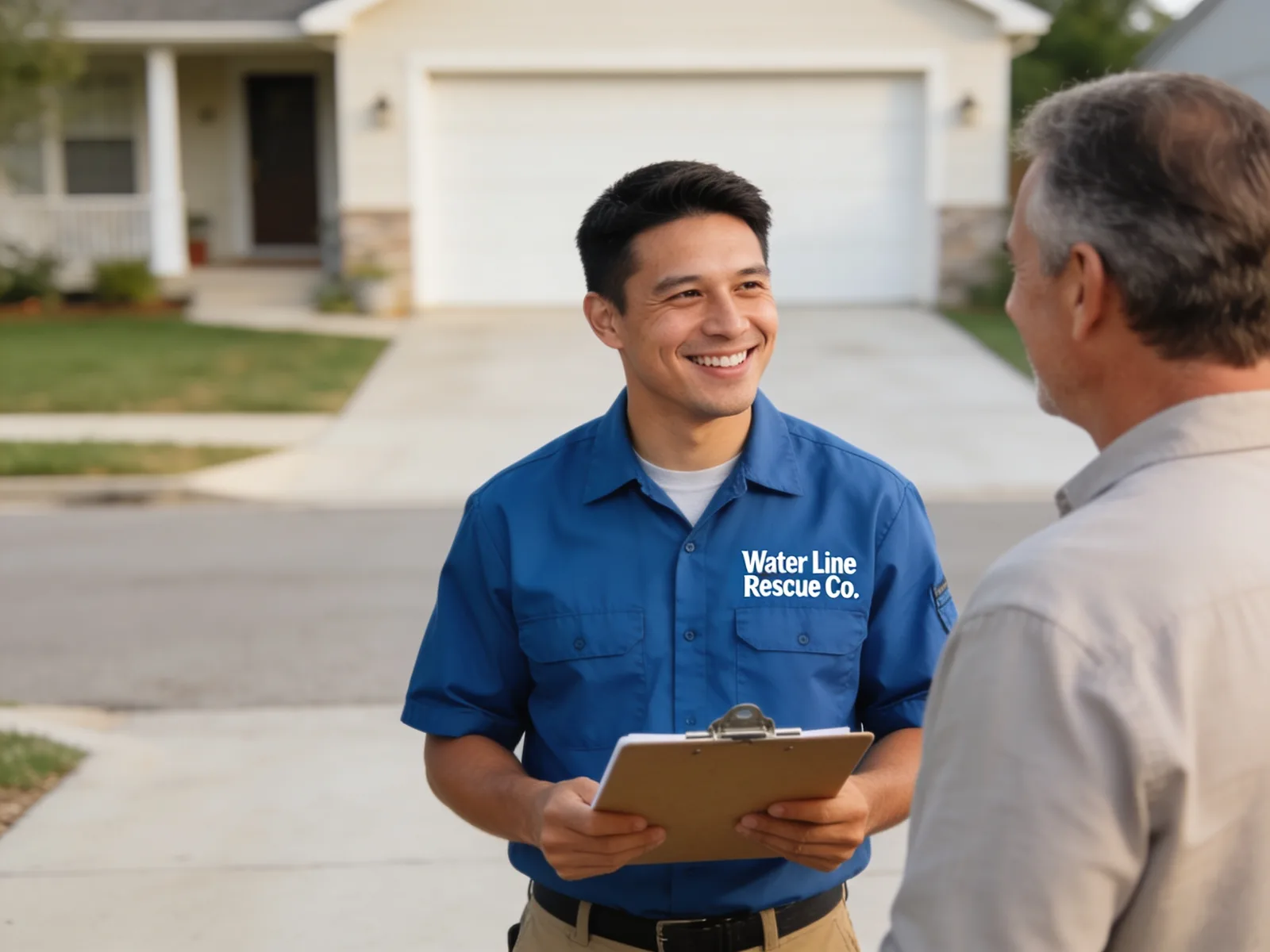 Water Line Repair Andrews, NC FAQs